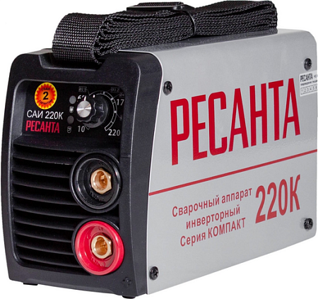 Ресанта САИ-220К сварочный аппарат инверторный Ресанта САИ-220К сварочный аппарат инверторный недорого с доставкой