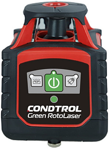 Condtrol Green Rotolaser нивелир лазерный ротационный недорого с доставкой