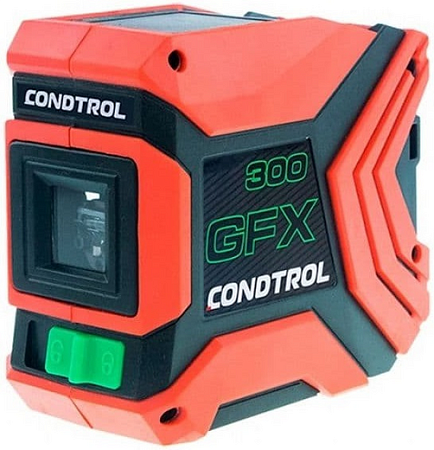Condtrol GFX 300 нивелир лазерный линейный Condtrol GFX 300 нивелир лазерный линейный недорого с доставкой