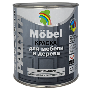 Mobel Краска для мебели и дерева недорого с доставкой