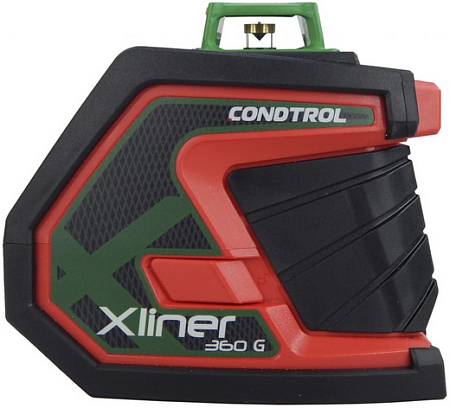 Condtrol XLiner 360G нивелир лазерный линейный Condtrol XLiner 360G нивелир лазерный линейный недорого с доставкой