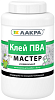 Лакра ПВА Мастер клей универсальный недорого с доставкой