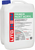 Литокол Litotherm Primer Paint Acryl фасадная акриловая грунтовка недорого с доставкой