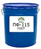 Мелотон эмаль ПФ-115 ГОСТ недорого с доставкой