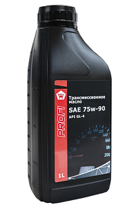 Трансмиссионное масло SAE 75w-90 API GL-4 недорого с доставкой