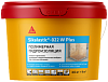 Sika Sikalastic-022 W Plus полимерная гидроизоляция недорого с доставкой