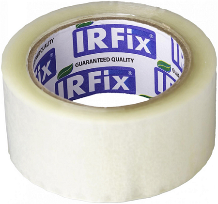 Irfix лента клейкая упаковочная Irfix лента клейкая упаковочная