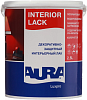 Аура Luxpro Interior Lack лак декоративно-защитный интерьерный недорого с доставкой