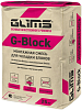 Глимс G-Block монтажная смесь для укладки блоков недорого с доставкой