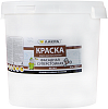 Лакра краска водно-дисперсионная фасадная суперстойкая недорого с доставкой