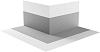 Sika Sealing Tape S Outside Corner гидроизоляционный элемент для наружных углов недорого с доставкой