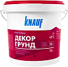 Кнауф Декоргрунд грунтовка под декоративную цементную штукатурку недорого с доставкой