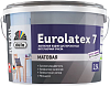 Dufa Retail Eurolatex 7 матовая латексная краска водно-дисперсионная недорого с доставкой