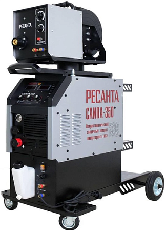 Ресанта САИПА-350 сварочный аппарат Ресанта САИПА-350 сварочный аппарат недорого с доставкой