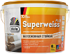 Dufa Retail Superweiss Plus акриловая глубокоматовая краска белоснежная стойкая недорого с доставкой
