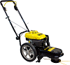 Champion LMH5640 триммер бензиновый колесный недорого с доставкой