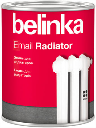 Белинка Email Radiator эмаль для радиаторов Белинка Email Radiator эмаль для радиаторов недорого с доставкой