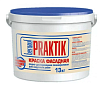 PRAKTIK краска фасадная недорого с доставкой