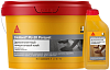 Sika Sikabond PU-2K Parquet двухкомпонентный жестко-эластичный полиуретановый клей недорого с доставкой