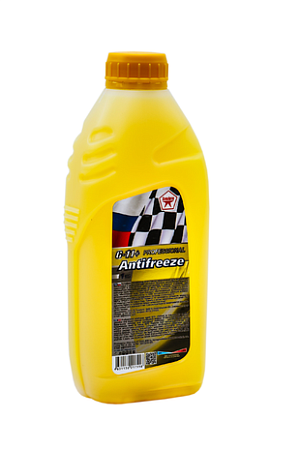 Антифриз PROFESSIONAL+ G11 YELLOW Антифриз PROFESSIONAL+ G11 YELLOW недорого с доставкой