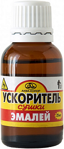 Аква-Колор ускоритель сушки эмалей недорого с доставкой