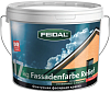 Feidal Fassadenfarbe Relief фактурная фасадная декоративная краска недорого с доставкой