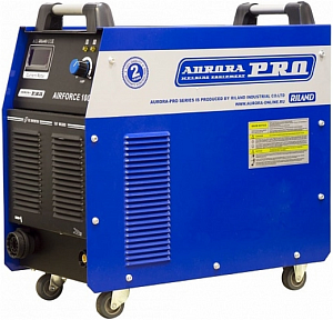 Аврора Pro Airforce 100 IGBT Euro Connector аппарат плазменной резки недорого с доставкой