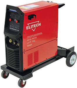 Elitech АИС 300ПТ инверторная сварочная мультисистема недорого с доставкой
