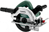 Metabo KS 165 пила циркулярная недорого с доставкой