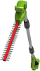 Greenworks G24PH51 кусторез аккумуляторный штанговый недорого с доставкой