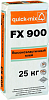 Quick-Mix FX 900 эластичный плиточный клей недорого с доставкой