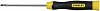 Stanley Cushion Grip отвертка шлицевая недорого с доставкой