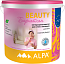 Alpa Beauty бархатная интерьерная краска латексная суперстойкая Alpa Beauty бархатная интерьерная краска латексная суперстойкая недорого с доставкой