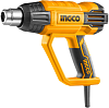 Ingco HG2000385 фен технический недорого с доставкой