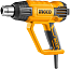 Ingco HG2000385 фен технический Ingco HG2000385 фен технический недорого с доставкой