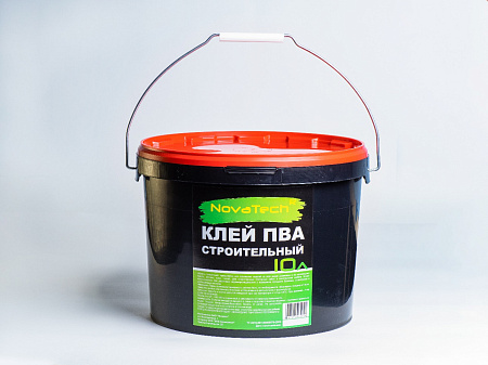 Клей NovaTech ПВА «СТРОИТЕЛЬНЫЙ» Клей NovaTech ПВА «СТРОИТЕЛЬНЫЙ» недорого с доставкой