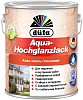 Dufa Aqua-Hochglanzlack аква-эмаль глянцевая недорого с доставкой