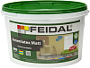 Feidal Innenlatex Matt акриловая латексная краска для стен недорого с доставкой