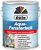 Dufa Aqua-Fensterlack аква-эмаль для окон недорого с доставкой