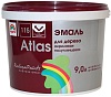 ATLAS Эмаль для дерева недорого с доставкой