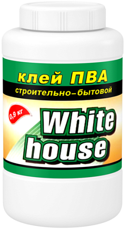 White House ПВА клей строительно-бытовой White House ПВА клей строительно-бытовой