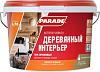 Parade Classic L70 Деревянный Интерьер лак акриловый для внутренних работ недорого с доставкой