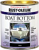Rust-Oleum Marine Coatings Boat Bottom Antifouling Paint краска для яхт и лодок ниже ватерлинии недорого с доставкой