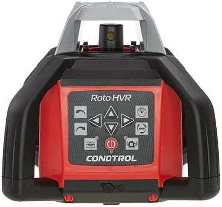 Condtrol Roto HVR нивелир лазерный ротационный Condtrol Roto HVR нивелир лазерный ротационный недорого с доставкой