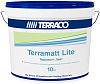 Terraco Terramatt Lite краска акриловая для внутренних работ недорого с доставкой