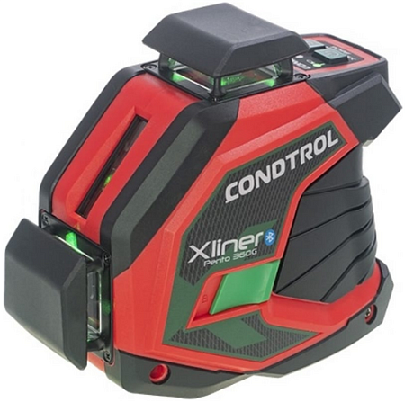 Condtrol Xliner Pento 360G Kit нивелир лазерный линейный Condtrol Xliner Pento 360G Kit нивелир лазерный линейный недорого с доставкой