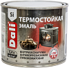 Dali эмаль термостойкая атмосферостойкая антикоррозионная недорого с доставкой