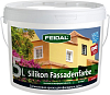Feidal Silikon Fassadenfarbe силиконовая краска для фасадных работ недорого с доставкой