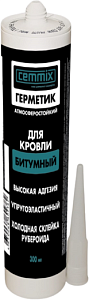 Cemmix герметик для кровли битумный недорого с доставкой