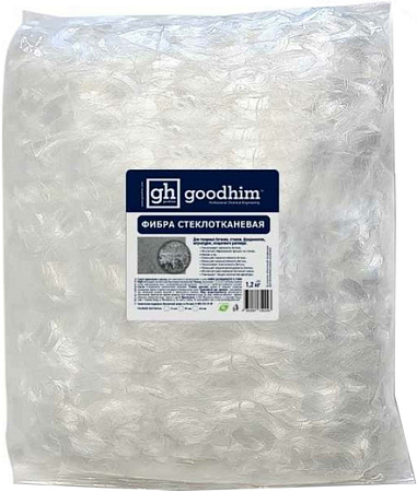 Goodhim фибра стеклотканевая Goodhim фибра стеклотканевая